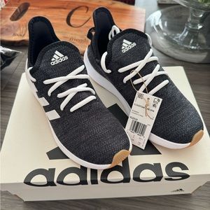 Adidas Cloudfoam Pure SWP Size 7.5 NWT Running Shoes Sneakers